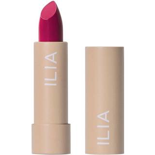 Ilia - Color Block - High Impact Lipstick - Color Block Knockout - For Women - Pink
