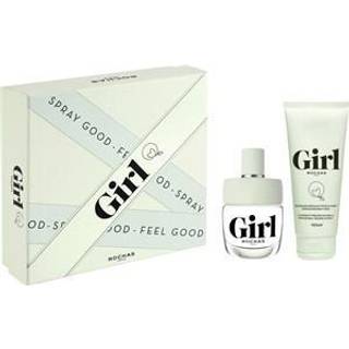 Rochas Parfumer til kvinder Girl Gavesæt Eau de Toilette Spray 60 ml + Shower Gel 100 ml 1 Stk. (530,00 kr / 1 stk.) - 1 Stk.