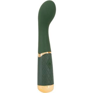 Emerald Love Luxurious - G-punkts Vibrator