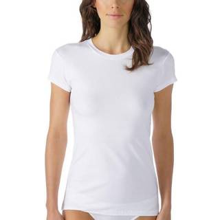 Mey Cotton Pure Short Top - White - 36