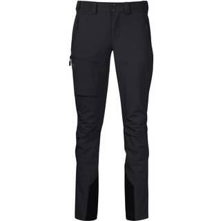 Bergans Breheimen Softshell Bukser Herre Sort/Solid Kulfarvet L -