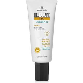 Heliocare 360° Pediatrics Lotion Solmælk til børn SPF 50 200 ml - 200 ml