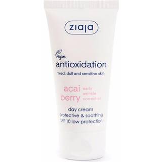 Ziaja Acai Berry Beroligende dagcreme  SPF 10 50 ml - 50 ml