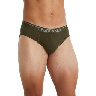 Icebreaker Men's Anatomica Briefs Loden, S
