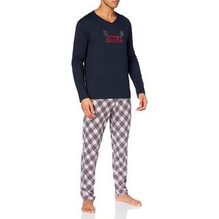 Mey Bennison Pyjama - Darkblue - 54