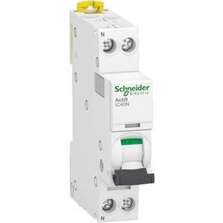Schneider Automatsikring ic40n 1pn c 40a 6/10ka