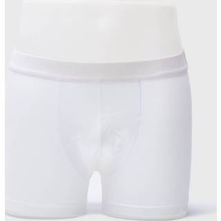 Bread and Boxers Boxer Brief - White - X-Small