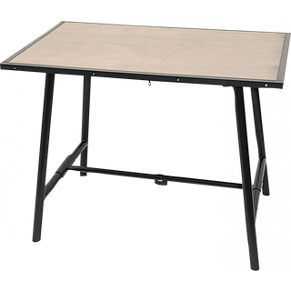 REMS Jumbo Arbejdsbord Birke-Multiplex, 1100 x 700 mm