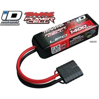 Traxxas 2823X Li-Po Battery 3S 11,1V 1400mAh 25C iD-connector