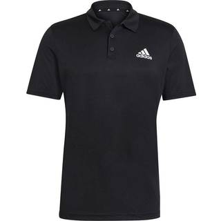 adidas adidas Grey Train Essentials Training Polo Shirt