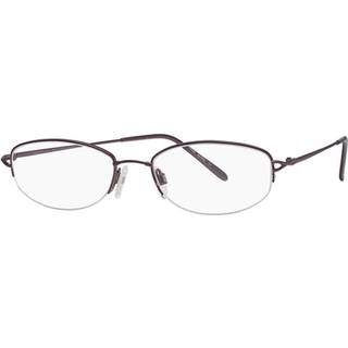 Flexon FL 635 218 53 Briller Kvinder Brun - Brown - 53mm