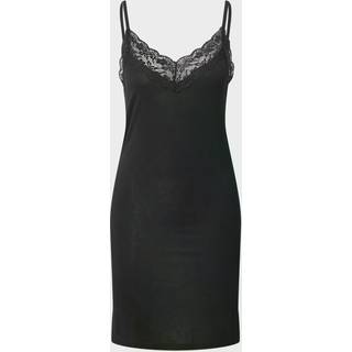 Soft Rebels Jade Singlet Kjole Sort-M