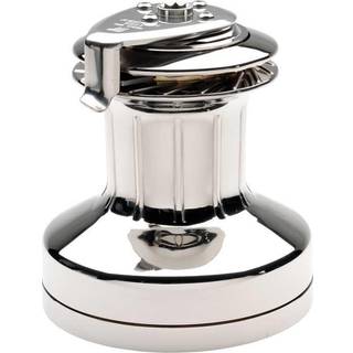 Skødespil Andersen Full Stainless 18 ST FS, selvskødende, 1-gears, rustfrit stål, passer til Ø8 - 14 mm line