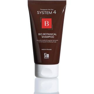 SIM Sensitive System 4 Bio Botanical Shampoo 75 ml