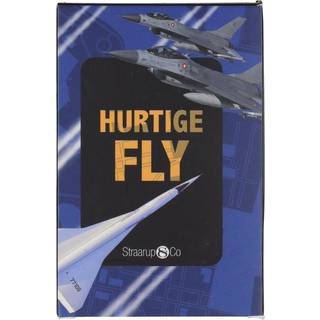 Kortspil - Hurtige fly