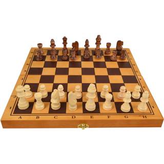3-i-1 spil - I trækuffert