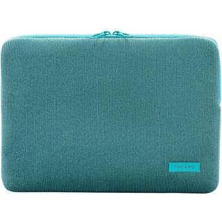 Tucano Velluto Etui til MacBook Air/Pro 13" & Laptop 13" | Grøn