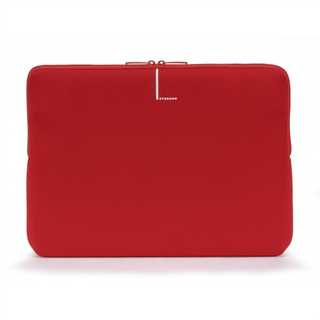 Tucano Colore Etui til MacBook Pro 16" & Laptop 15.6" | Rød