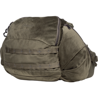 Bergans Budor Hip Pack 11 Green Mud, OneSize