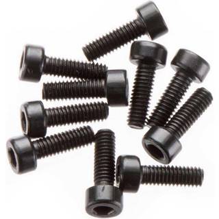 Arrma - AR702001/ ARAC9875 - Cap Head Screw 2.5x8mm (10)