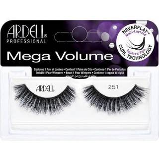 Ardell Mega Volume Lashes - 251 - black - ONE SIZE