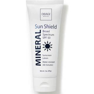 Sun Shield Mineral Broad Spectrum SPF 50