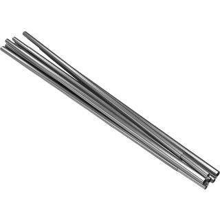Helsport Pole DAC FL 265cm, 45cm segment, dia 9,6, teltstang