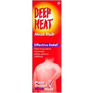 Deep Heat - Heat Rub 100 gr.