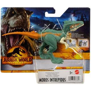 Jurassic World Ferocious Pack Moros Intrepidus