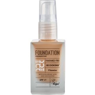 Ecooking Foundation Almond - 30 ml