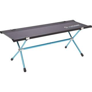Helinox Bench One Campingstål størrelse 110 x 37 x 42 cm farve grå