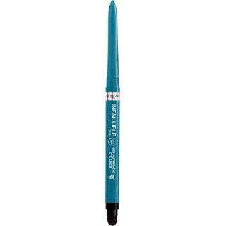 L'Oréal Paris Infaillible Grip 36H Gel Automatic Eyeliner Turquoise Faux Fur 7 - 1 pcs