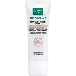 MartiDerm The Originals Proteos Screen Let farvet væske SPF 50+ 40 ml - 40 ml