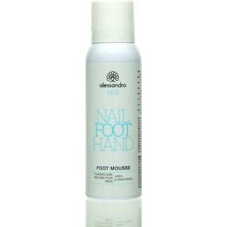 Alessandro Pleje Fodpleje Spa Foot Mousse 125 ml (1.008,00 kr / 1 l) - 125 ml