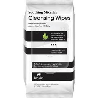 Kokie Cosmetics Cleasning Wipes
