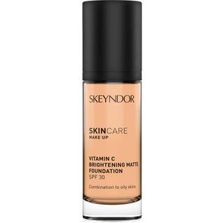Skeyndor Vitamin C Brightening Matte Foundation Combination To Oily Skin