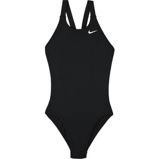 Nike Nike Black Hydrastrong Solid Swimsuit