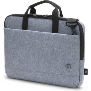 Dicota Slim Eco Motion Laptoptaske til Laptop 15.6" | Blå
