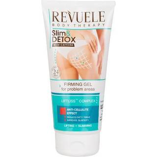 Revuele Slim & Detox With Caffeine Formende gel med opstrammende effekt 200 ml - 200 ml