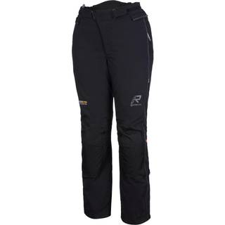 Rukka Comforina Dametekstilbukser sort 42