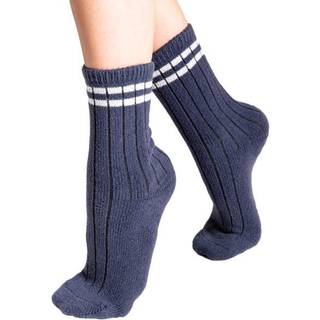 PJ Salvage Cosy Socks - Red - One Size