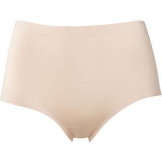 Trofe Core Solids Seamless Midi Brief - Black - One Size