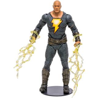 DC Black Adam Movie Action Figure Black Adam 18 cm