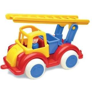 Viking Toys Jumbo brandbil m/2 pers.  (130006)