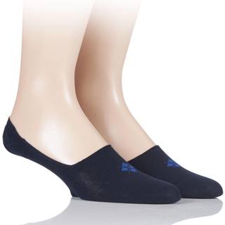 Burlington Herren Füßlinge schwarz Baumwolle & Mix unifarben