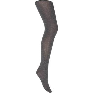 Sneaky Fox Love You Cashmere Strømpebukser - Black Melange