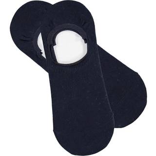 Topeco Men No Show Sock - Black - Str 41/45