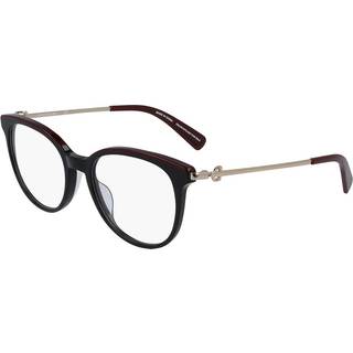 LONGCHAMP Kvinde LO2667 001 Optiske stel Plast Sort Cat Eye