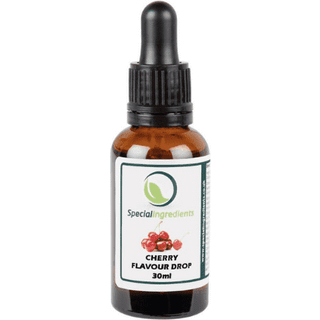 Smagsdråber, 30 ml - The Kitchen Lab - Kirsebær