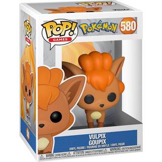 Vulpix Funko Pop figur - 10cm - Pokemon